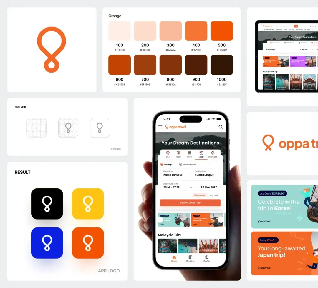 Branding & Printing