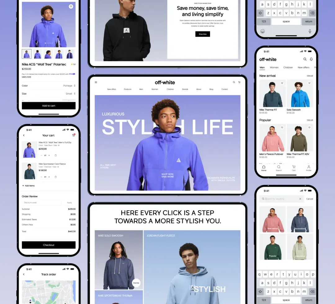 UI UX Design
